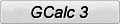 GCalc 3 beta