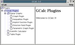 gcalc